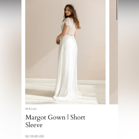 BHLDN Bo and Luca Emory Dress - Picture 5 of 5